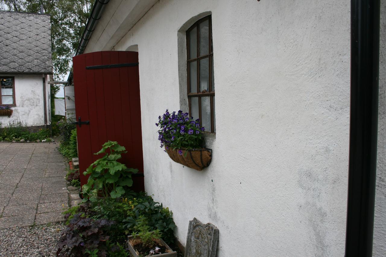 Karlsborg Rum Och Frukost Ystad Exteriér fotografie