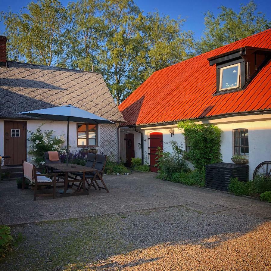 Karlsborg Rum Och Frukost Ystad Exteriér fotografie